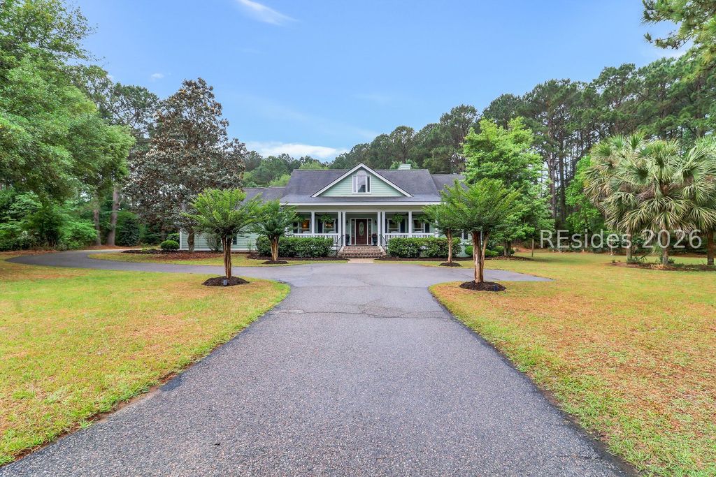 4 Crosstide Ln, Bluffton, SC 29910