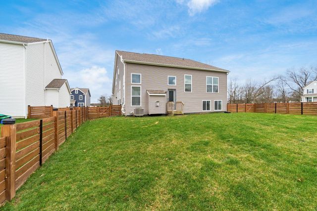 6636 Cold Mountain Drive, Westerville, OH 43081