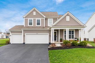 6636 Cold Mountain Drive, Westerville, OH 43081