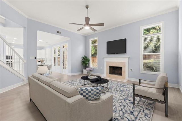 265 Parc Drive, Canton, GA 30114