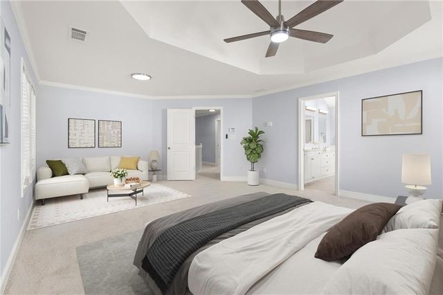 265 Parc Drive, Canton, GA 30114