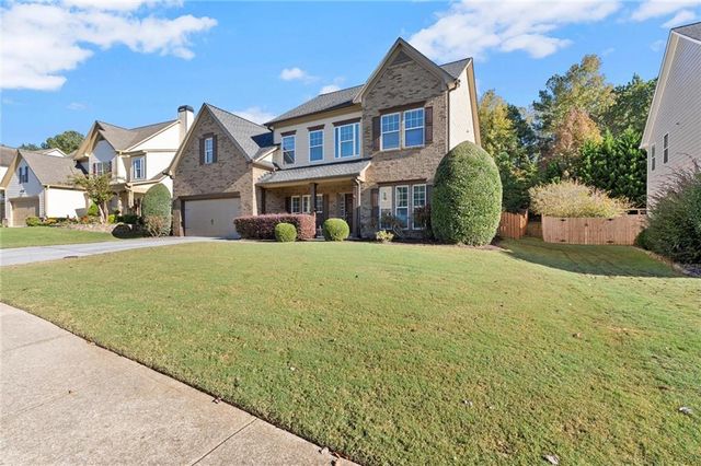 265 Parc Drive, Canton, GA 30114
