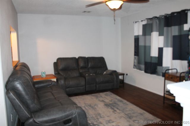 510 E Court Avenue, Mcalester, OK 74501