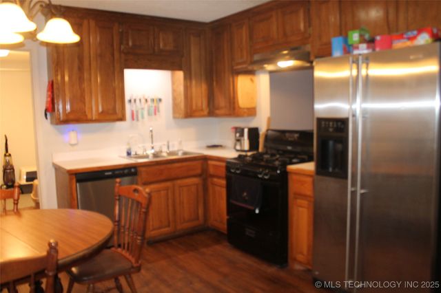 510 E Court Avenue, Mcalester, OK 74501