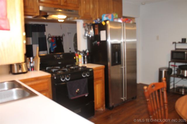 510 E Court Avenue, Mcalester, OK 74501