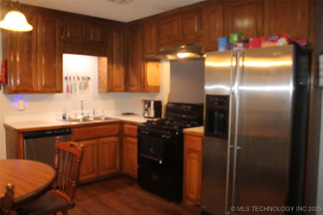 510 E Court Avenue, Mcalester, OK 74501