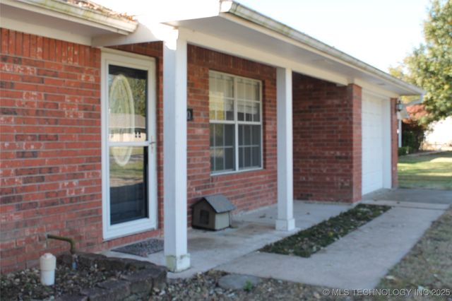 510 E Court Avenue, Mcalester, OK 74501