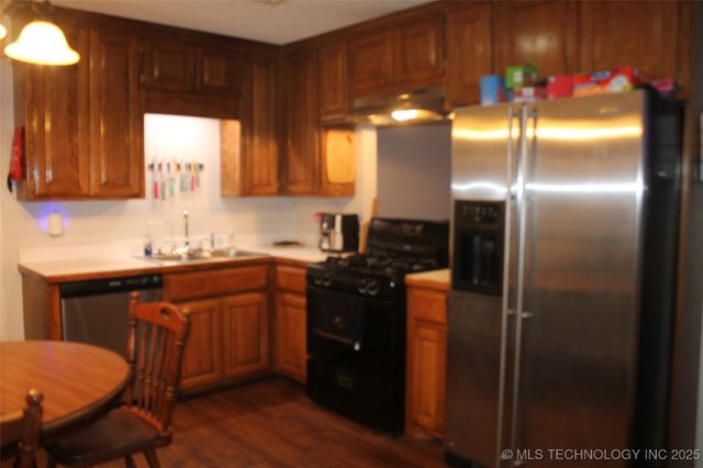 510 E Court Avenue, Mcalester, OK 74501