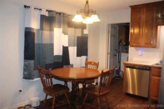 510 E Court Avenue, Mcalester, OK 74501