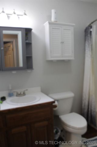 510 E Court Avenue, Mcalester, OK 74501