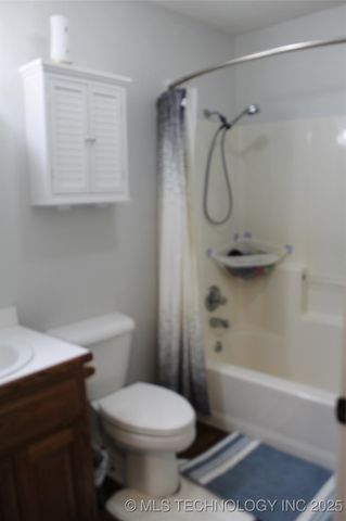 510 E Court Avenue, Mcalester, OK 74501