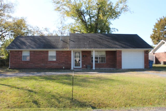 510 E Court Avenue, Mcalester, OK 74501