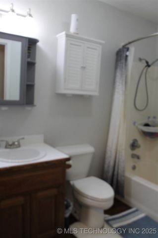 510 E Court Avenue, Mcalester, OK 74501