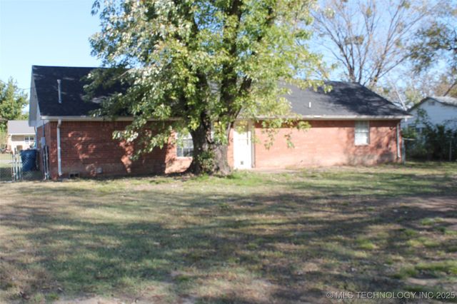 510 E Court Avenue, Mcalester, OK 74501