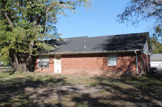 510 E Court Avenue, Mcalester, OK 74501
