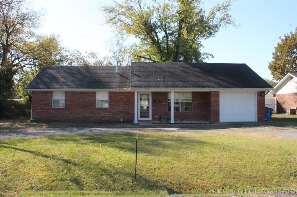 510 E Court Avenue, Mcalester, OK 74501