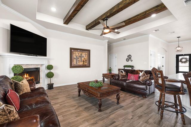 3306 Pistoia TRL, Temple, TX 76502