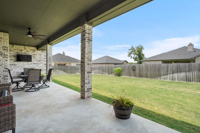 3306 Pistoia TRL, Temple, TX 76502