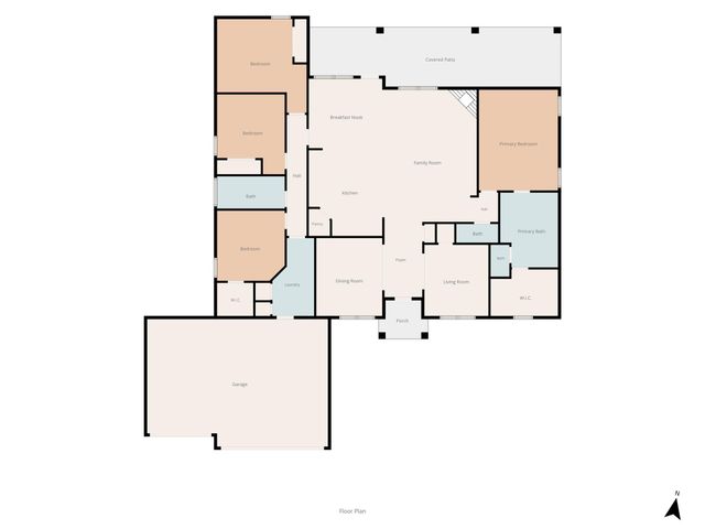 3306 Pistoia TRL, Temple, TX 76502