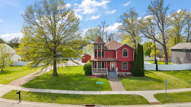 1062 Birch Trail Drive, Chesterton, IN 46304