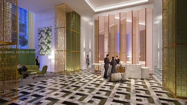 801 S Miami Ave 2203, Miami, FL 33130