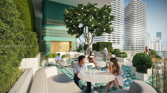 801 S Miami Ave 2203, Miami, FL 33130