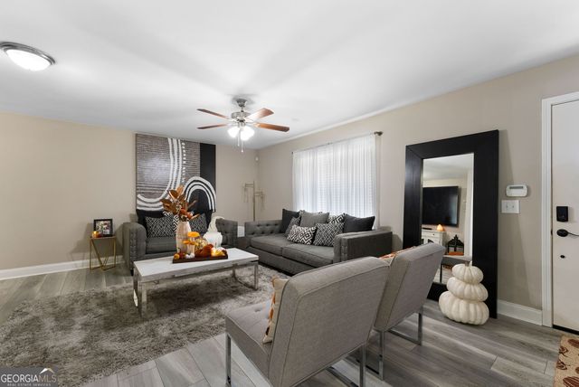 106 Valley View Circle SE, Calhoun, GA 30701