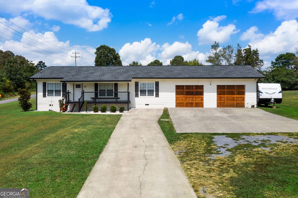 106 Valley View Circle SE, Calhoun, GA 30701