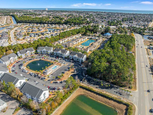 100 Birch N Coppice Dr Apt 9, Surfside Beach, SC 29575