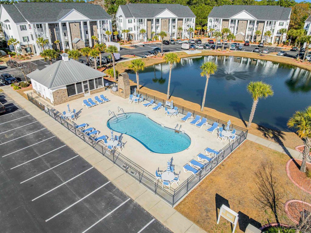100 Birch N Coppice Dr Apt 9, Surfside Beach, SC 29575 — photo 4