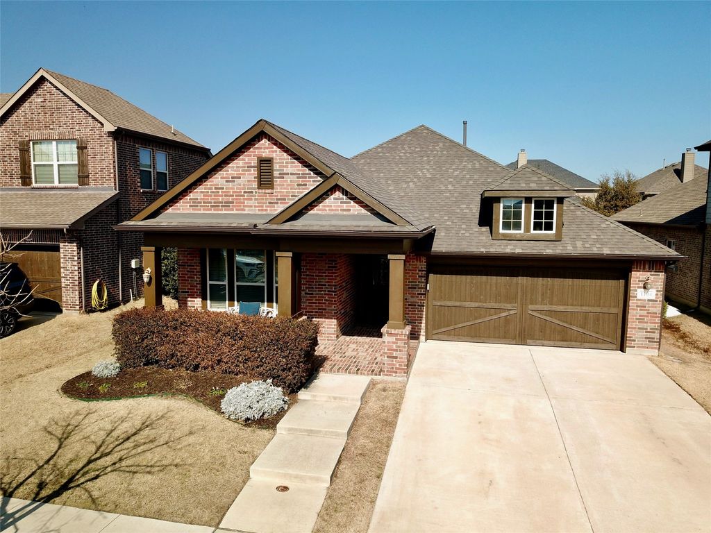 1104 3rd Street, Argyle, TX 76226