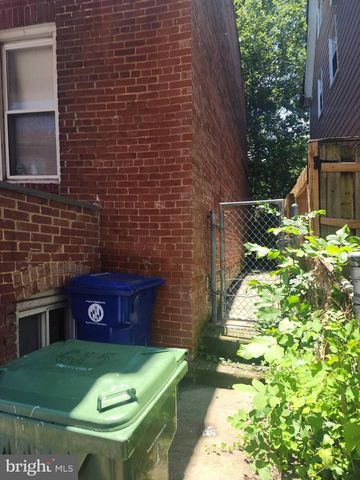 615 MONTPELIER ST, Baltimore, MD 21218