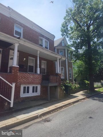 615 MONTPELIER ST, Baltimore, MD 21218