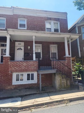 615 MONTPELIER ST, Baltimore, MD 21218
