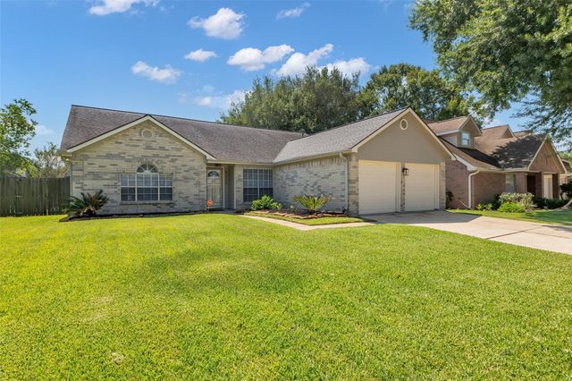 4026 Bentley Drive, Pearland, TX 77584