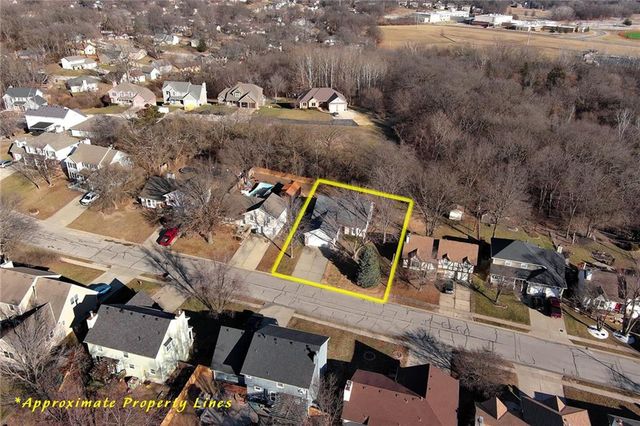 3431 Tudor Drive, Leavenworth, KS 66048