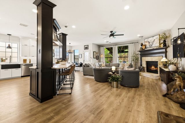 404 Fairway Bluff Drive, Wylie, TX 75098