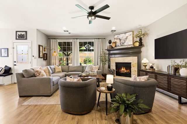 404 Fairway Bluff Drive, Wylie, TX 75098