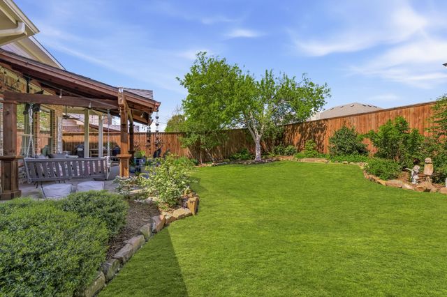 404 Fairway Bluff Drive, Wylie, TX 75098