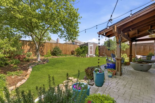 404 Fairway Bluff Drive, Wylie, TX 75098