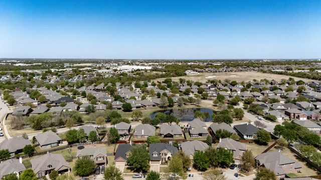 404 Fairway Bluff Drive, Wylie, TX 75098