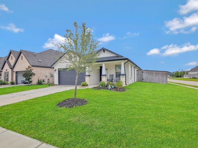 19219 Palfrey Prairie Trail, Tomball, TX 77377