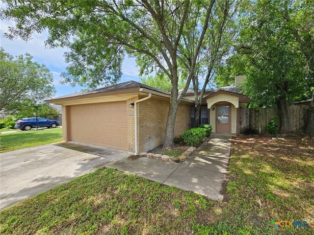 2110 Cimmaron Drive, Killeen, TX 76543