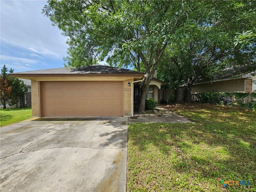 2110 Cimmaron Drive, Killeen, TX 76543