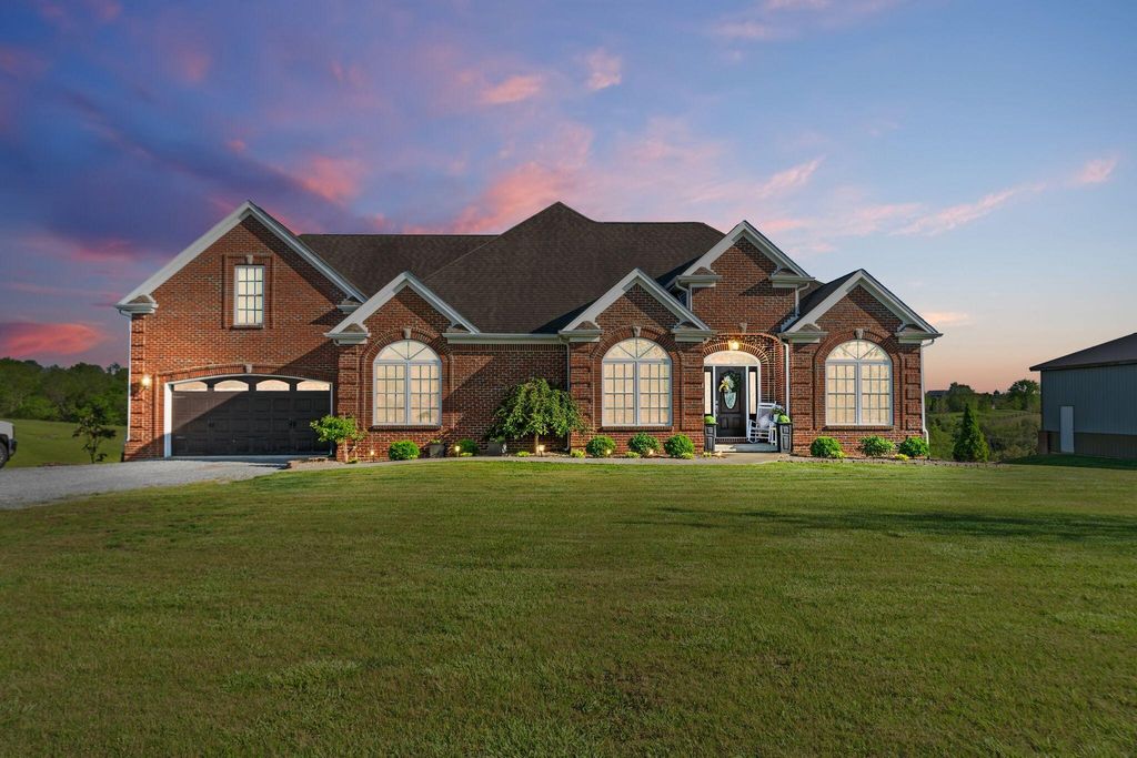 6595 Mt Sterling Road, Winchester, KY 40391
