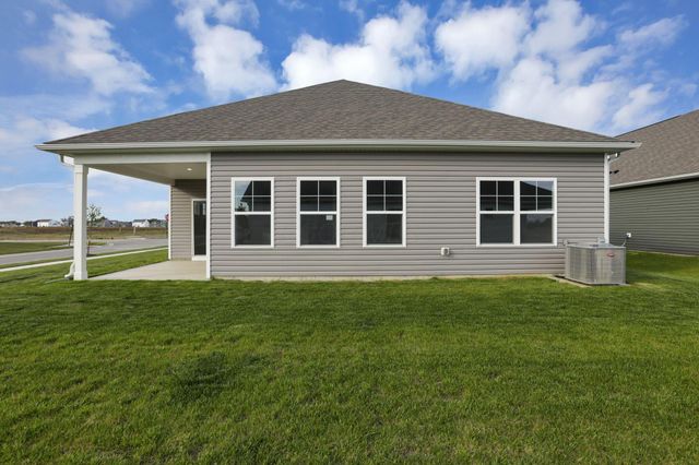 475 Ashley Drive, Plain City, OH 43064