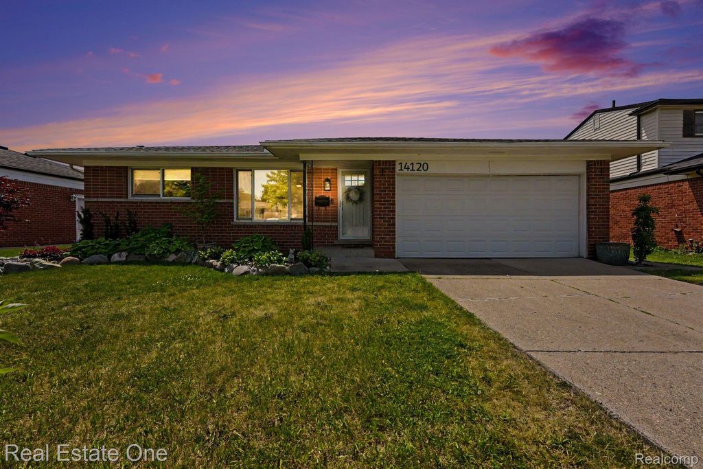14120 Edison Drive, Warren, MI 48088