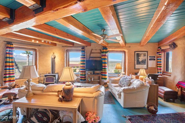 69182 N Centennial Park Road, Salome, AZ 85348