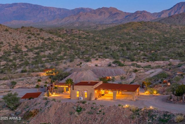 69182 N Centennial Park Road, Salome, AZ 85348