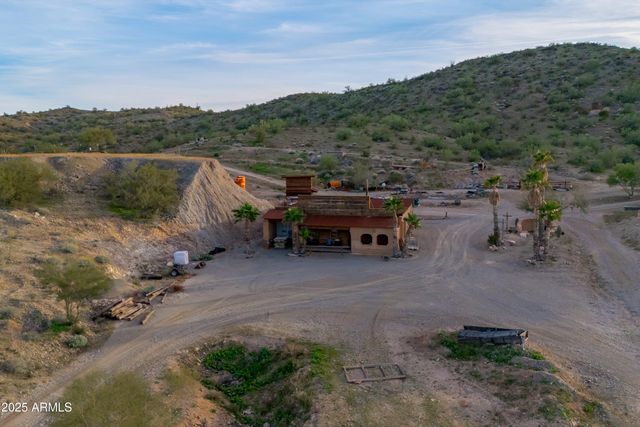 69182 N Centennial Park Road, Salome, AZ 85348